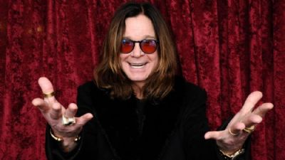 Ozzy Osbourne cancela turn� para come�ar tratamento m�dico contra doen�a de Parkinson