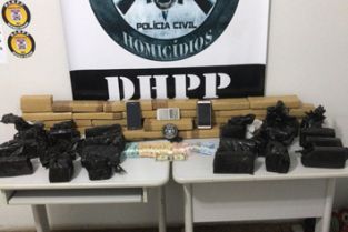Pol�cia prende acusados de matar homem com 11 tiros e descartar corpo
