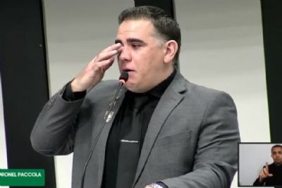 Marcos Paccola vai a j�ri popular pelo assassinato de agente socioeducativo
