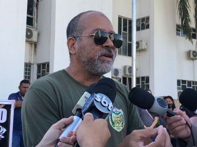 Sindicalista: Pistola usada por agente morto na noite do crime foi vendida a ele por Paccola