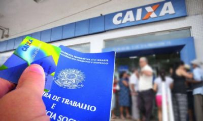 Nascidos em Maio e Junho come�am receber o PIS quinta-feira