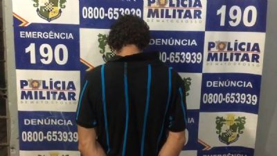 ​Pai � preso suspeito de abusar da filha durante fim de semana