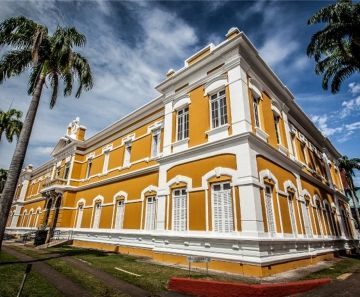 Doze museus de Cuiab� n�o possuem alvar� de seguran�a contra inc�ndio, apontam bombeiros