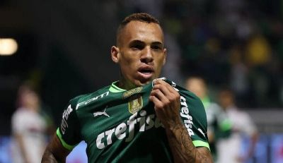 ​Palmeiras vence o S�o Paulo por 5 a 0