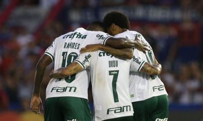 Palmeiras e dupla Gre-Nal voltam a campo pela Libertadores