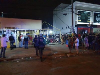 Estado aplica R$ 1,6 milh�o em multas aos fur�es da quarentena