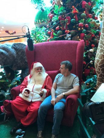 Caldeir�o do Huck confirma exibi��o do Papai Noel Pantaneiro no dia 23