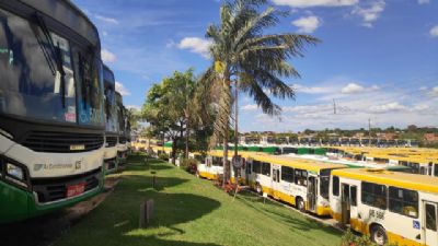 Motoristas e banc�rios de Cuiab� aderem � 