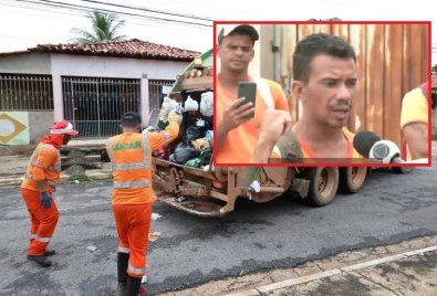 ​Garis suspendem paralisa��o em Cuiab�