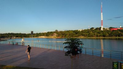 Prefeitura mant�m suspensas atividades em parques p�blicos de Cuiab�