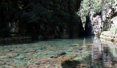 A��es para implementa��o de Parque Estadual est�o em andamento na Sema