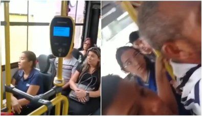 ​Estudantes denunciam bloqueio do passe livre em Cuiab�