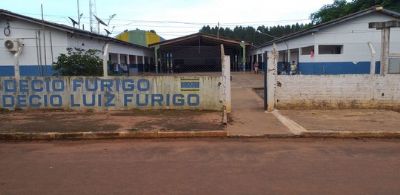 TRE informatiza posto eleitoral em Deciol�ndia, distrito situado a 140 km de Diamantino