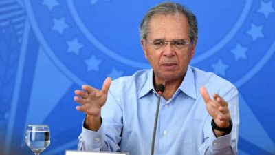 Governo vai anunciar 3 ou 4 'grandes privatiza��es' em at� dois meses, diz Guedes