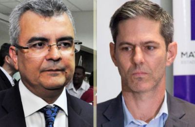 Paulo e Rogers dividem cela no CCC; Lesco e Siqueira est�o em batalh�es da pol�cia