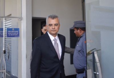​STJ nega liberdade a Paulo Taques e ex-secret�rio continua preso