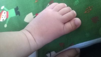 M�e acorda com beb� de 21 dias morto na cama