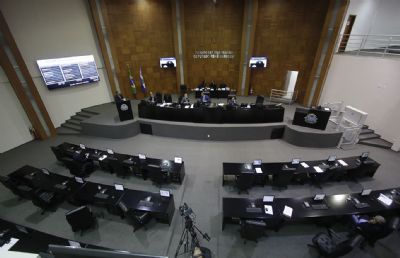Assembleia Legislativa aprova nesta quarta-feira a PEC do Teto de Gastos
