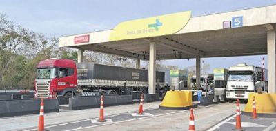 ​Rota do Oeste estima aumento de at� 68%no fluxo de autom�veis na BR-163/MT