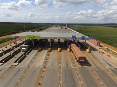 ​Aumento na tarifa de ped�gio na BR-163 deve valer 3 dias ap�s troca da concess�o em MT