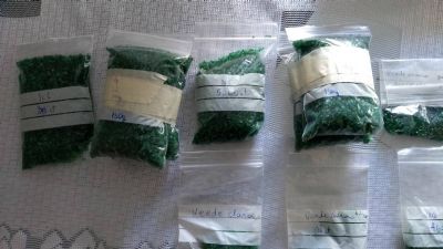 ​PF prende quadrilha ligada ao com�rcio internacional de pedras preciosas