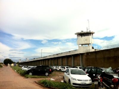 Detentos iniciam greve de fome em MT