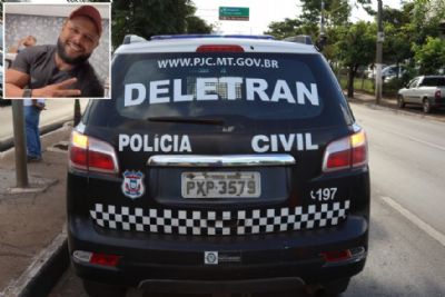 Personal trainer morre em acidente na Avenida Fernando Corr�a