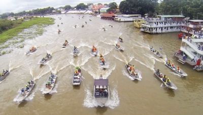 Festival de Pesca de C�ceres ser� realizado no come�o de julho