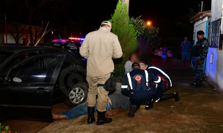 Idoso de 65 anos morre ap�s passar mal enquanto dirigia