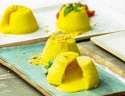 Petit G�teau de Queijo