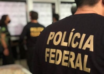 PF deflagra opera��o e faz busca contra acusados de ceder contas para golpes