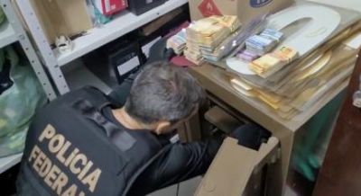 Ju�za determina soltura de empres�rios presos em opera��o da PF contra o Comando Vermelho