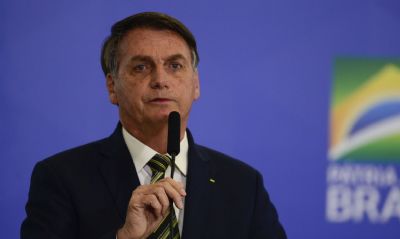 Bolsonaro confirma visita a tr�s cidades de Mato Grosso em agosto
