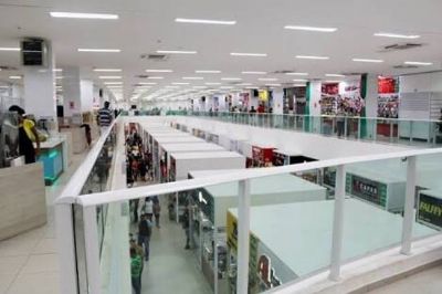 Vem a� a Black Friday 2018 no Shopping Popular