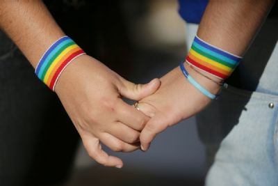 SP ter� casamento coletivo gay; inscri��es v�o at� 11 de outubro