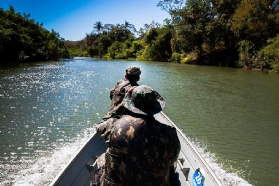 Per�odo proibitivo da Piracema come�a dia 1� de outubro em MT