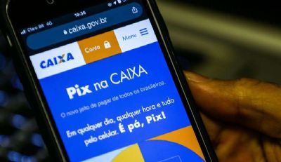 Caixa suspende cobran�a de taxa para PIX de contas de pessoas jur�dicas