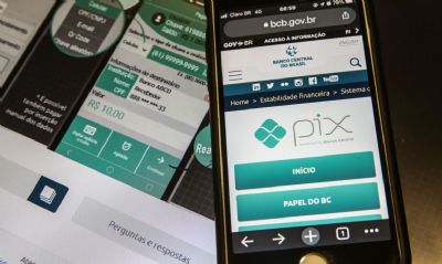 FGTS poder� ser recolhido com Pix a partir de janeiro