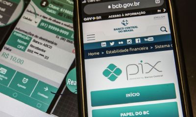 Usu�rios de Pix podem integrar lista de contato de celulares