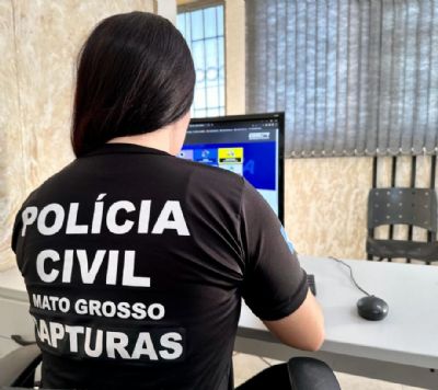 Pol�cia Civil inicia mutir�o para cumprimento de cartas precat�rias na regi�o metropolitana de Cuiab�