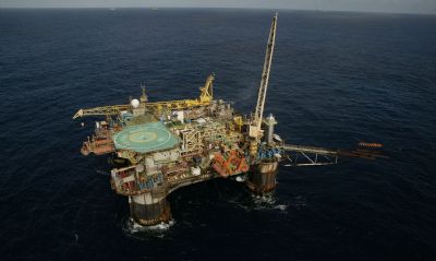 Campo Tupi chega a 2 bilh�es de barris de �leo equivalente em julho