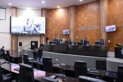 STF valida lei e confirma imunidade parlamentar a deputados estaduais de MT