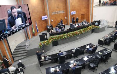 Defini��o dos blocos partid�rios na AL deve ocorrer nesta quarta-feira