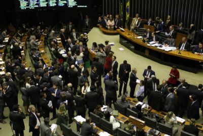 ​Vota��o da reforma da Previd�ncia em segundo turno deve come�ar hoje