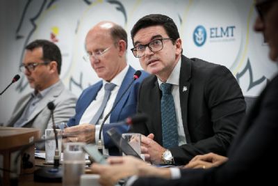 ​Estado apresenta Or�amento para 2023 na Assembleia