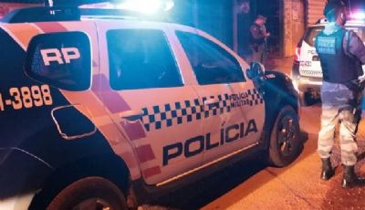 ​Homem de 35 anos � baleado na cabe�a em tentativa de homic�dio no interior de MT