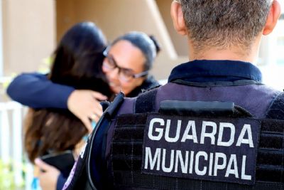 Guarda Municipal realizou mais de 600 visitas a v�timas e autores de viol�ncia dom�stica neste ano