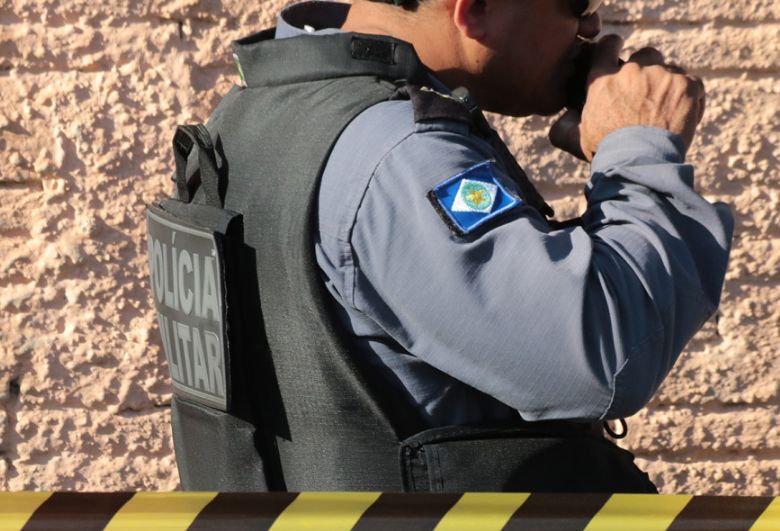 Homem mata irm�o a tiros em briga por heran�a em Cuiab�