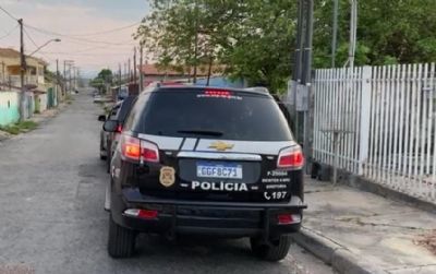 Pol�cia Civil de MT e SP desarticulam em Cuiab�, sobre golpes de estelionatos