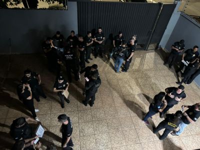 ​Opera��o mira envolvidos em sequestro e morte de trabalhadores em Rondon�polis
